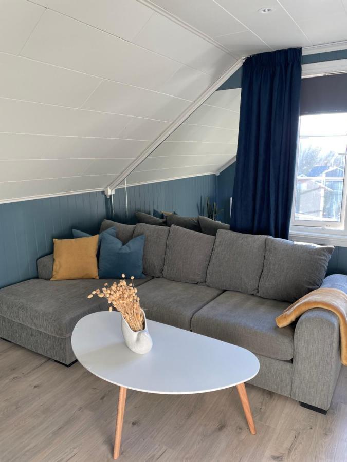 Modern, Small Appartment 拉尔维克 外观 照片