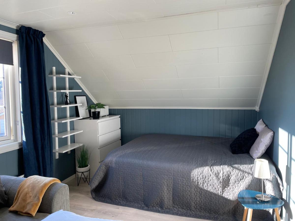 Modern, Small Appartment 拉尔维克 外观 照片