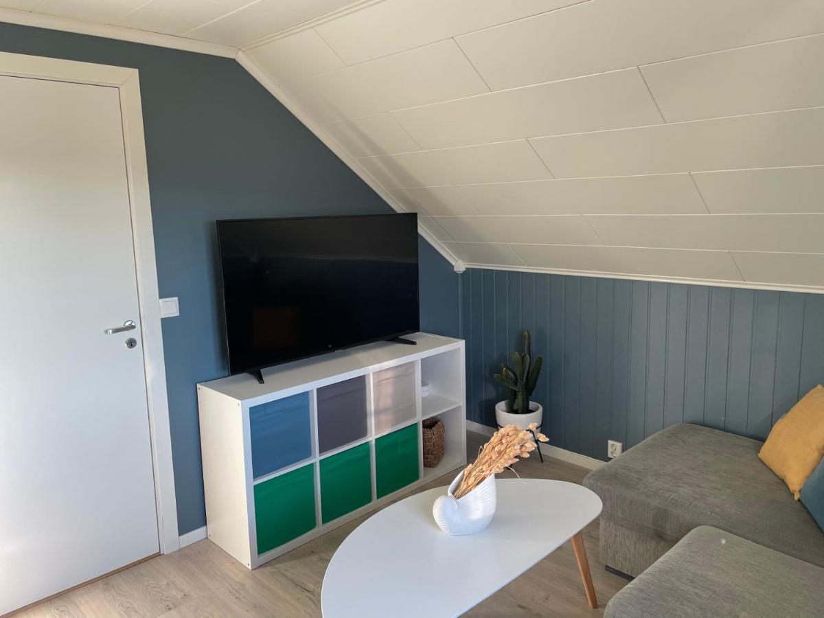 Modern, Small Appartment 拉尔维克 外观 照片