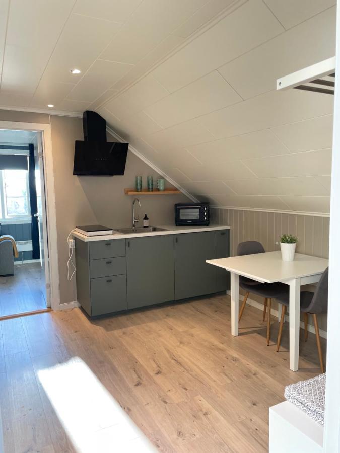 Modern, Small Appartment 拉尔维克 外观 照片