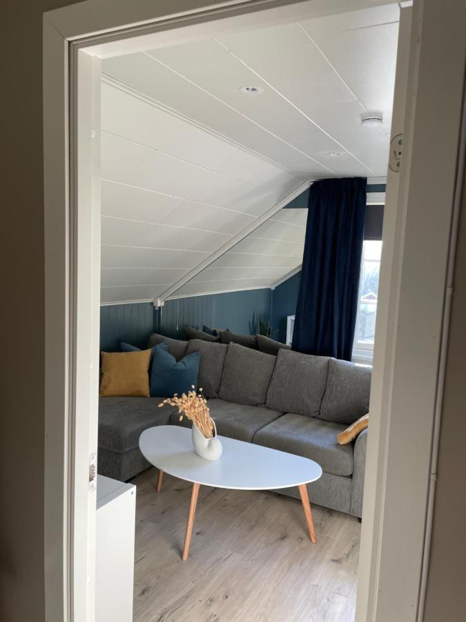 Modern, Small Appartment 拉尔维克 外观 照片