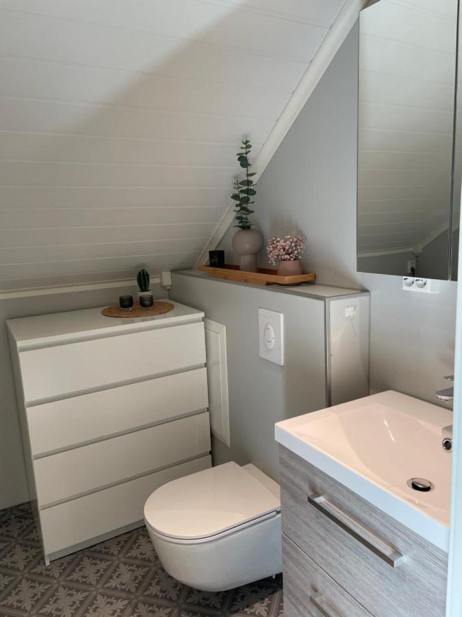 Modern, Small Appartment 拉尔维克 外观 照片