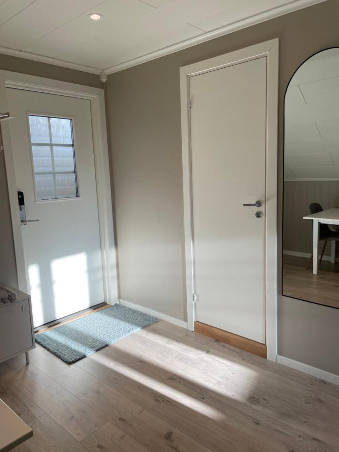 Modern, Small Appartment 拉尔维克 外观 照片
