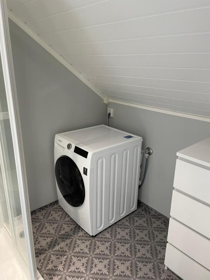 Modern, Small Appartment 拉尔维克 外观 照片