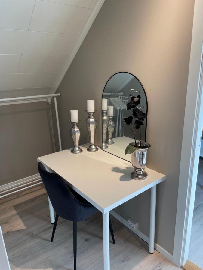 Modern, Small Appartment 拉尔维克 外观 照片
